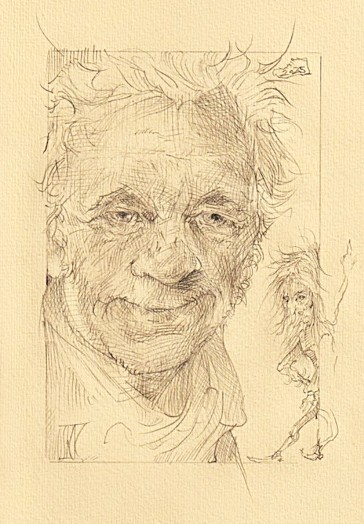 Bernd Hesse und Klein Zaches