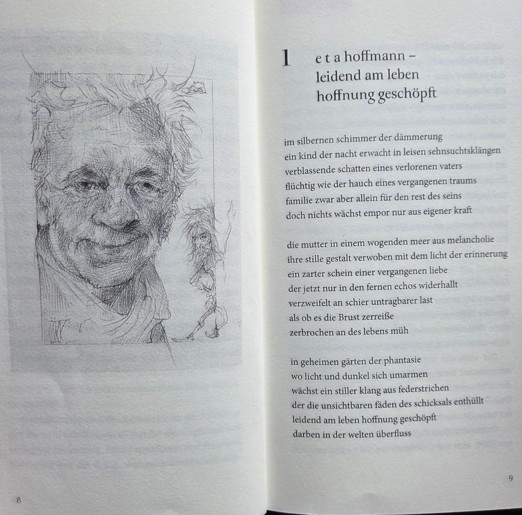 Illustration im Schnurrpfeifenkarussell
