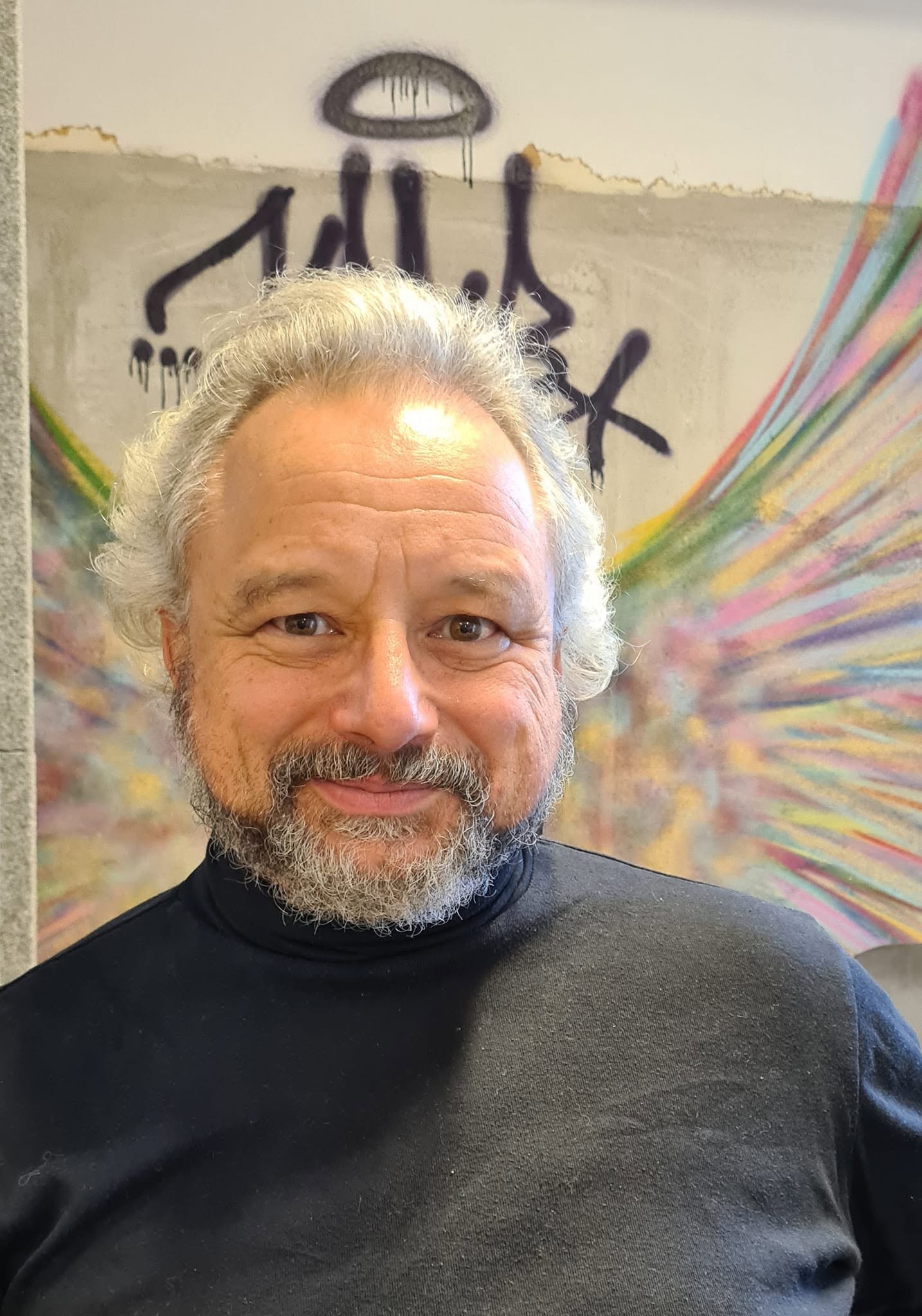 Schauspieler Roman Shamov