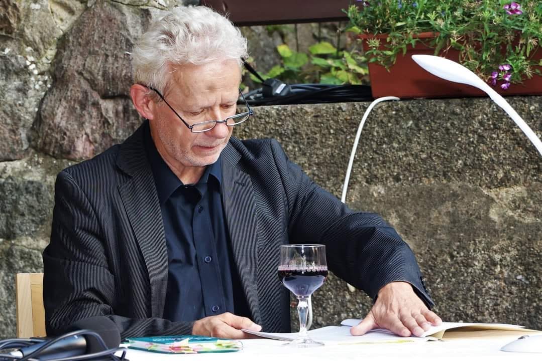 Einhundertste Lesung von Bernd Hesse