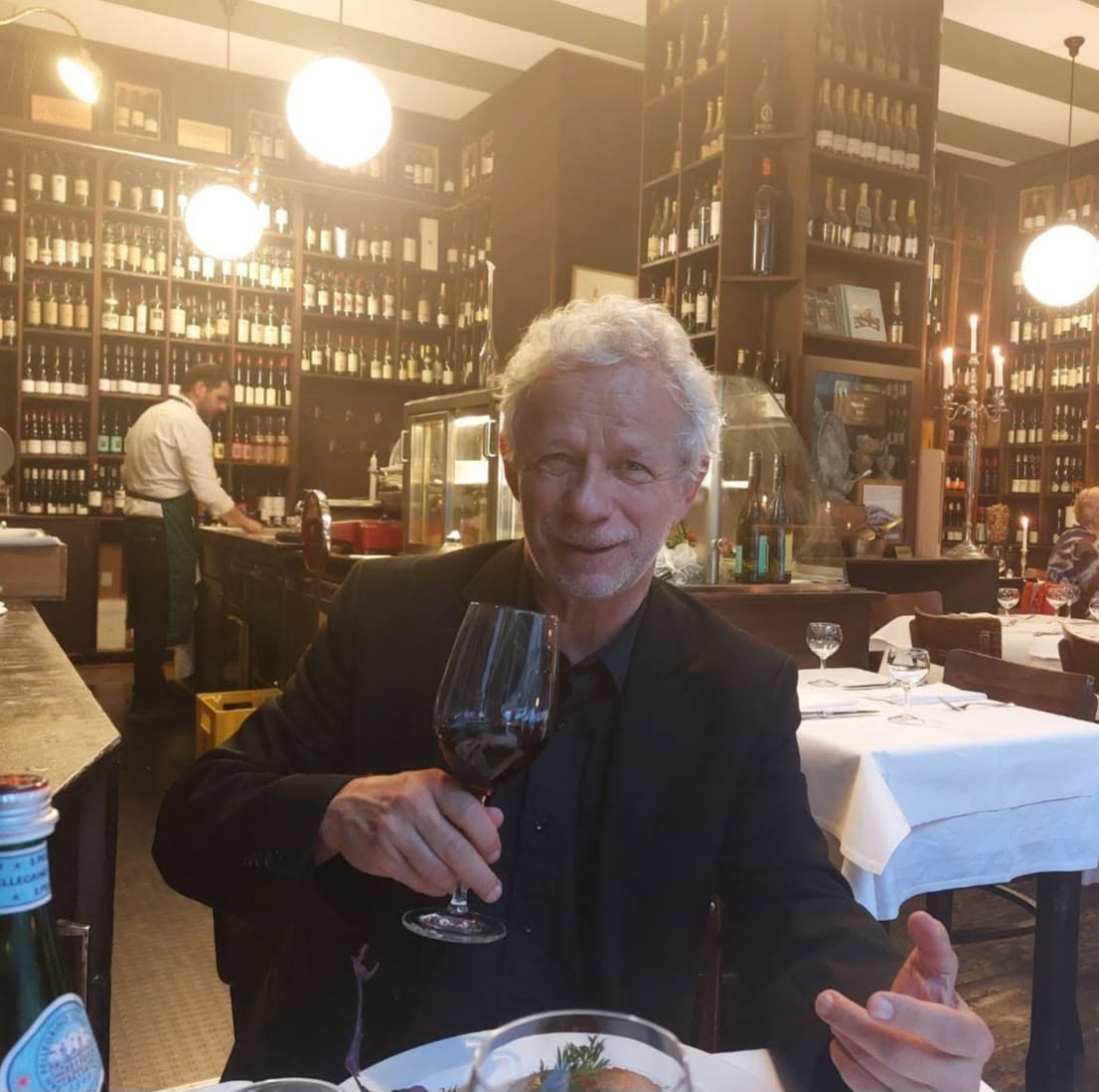 Bernd Hesse in Berlin