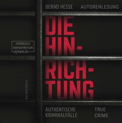Cover des Hörbuchs Die Hinrichtung
