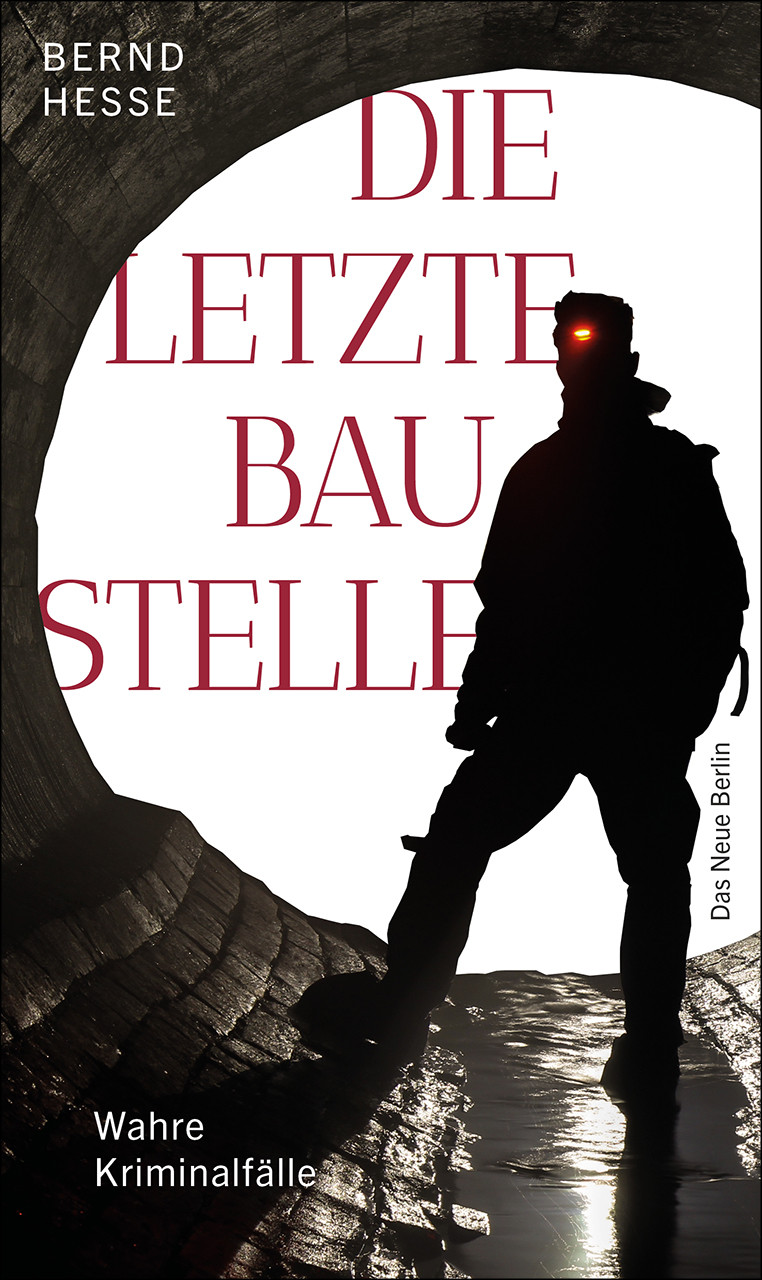 Buchcover Die letzte Baustelle