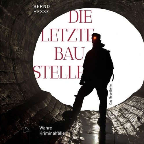 Hörbuchcover Die letzte Baustelle