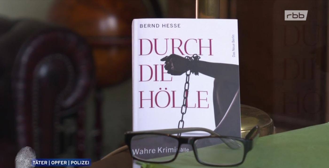 Bernd Hesse bei Täter Opfer Polizei