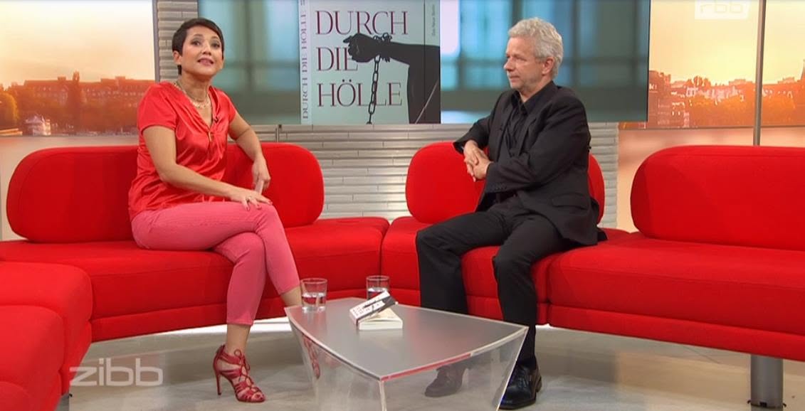 Bernd Hesse bei zuhause in Berlin und Brandenburg