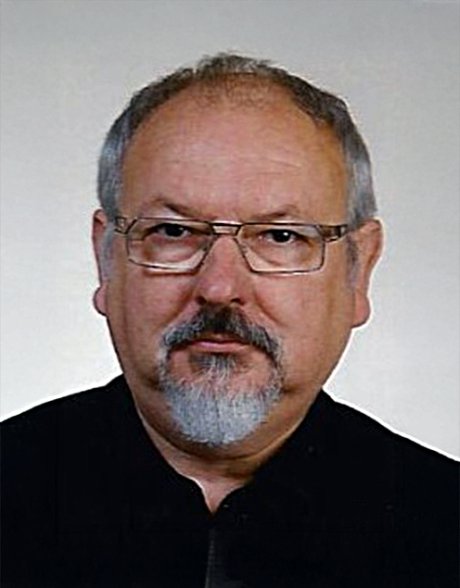 Rechtsmediziner Dr. Bernd Kopetz