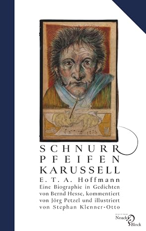 Cover des Buches Schnurrpfeifenkarussell
